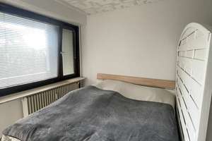 Schick möbliertes 1-Zimmer-Apartment mit separater Küche & Balkon – Kaiserallee 13b, 76133 Weststadt, Karlsruhe – Vorschaubild 2