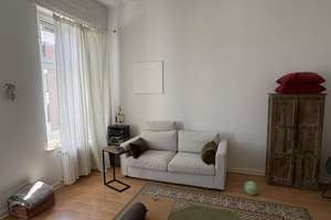 Charmante 4-Zimmer-Altbauwohnung mit Balkon auf der Ferdinandstraße in Mönchengladbach – Die vollständige Adresse der Immobilie erhältst du vom Anbieter., 41061 Gladbach, Mönchengladbach – Vorschaubild 3