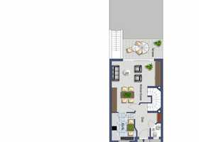 Geräumiges 5-Zimmer-Reihenmittelhaus mit gehobener Innenausstattung in Bad Schönborn – Karlsruhe (Kreis) – Vorschaubild 5