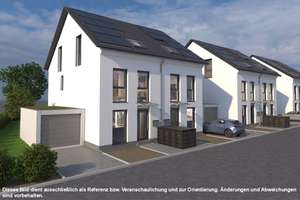 Ruhe genießen, Stadt erreichen: Doppelhaushälfte in idyllischer Lage bei Mainz – Die vollständige Adresse der Immobilie erhältst du vom Anbieter., 55278 Hahnheim – Vorschaubild 4