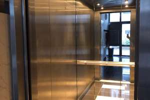 Skylineblick*Moderne 3-Zimmer Wohnung mit großem Balkon*2 Bäder*Lift* – 60487 Bockenheim, Frankfurt am Main – Vorschaubild 22