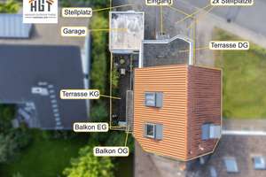 Provisionsfreies Zweifamilienhaus mit Einliegerwohnung in begehrter Lage von Bretten-Büchig – Die vollständige Adresse der Immobilie erhältst du vom Anbieter., 75015 Bretten – Vorschaubild 35