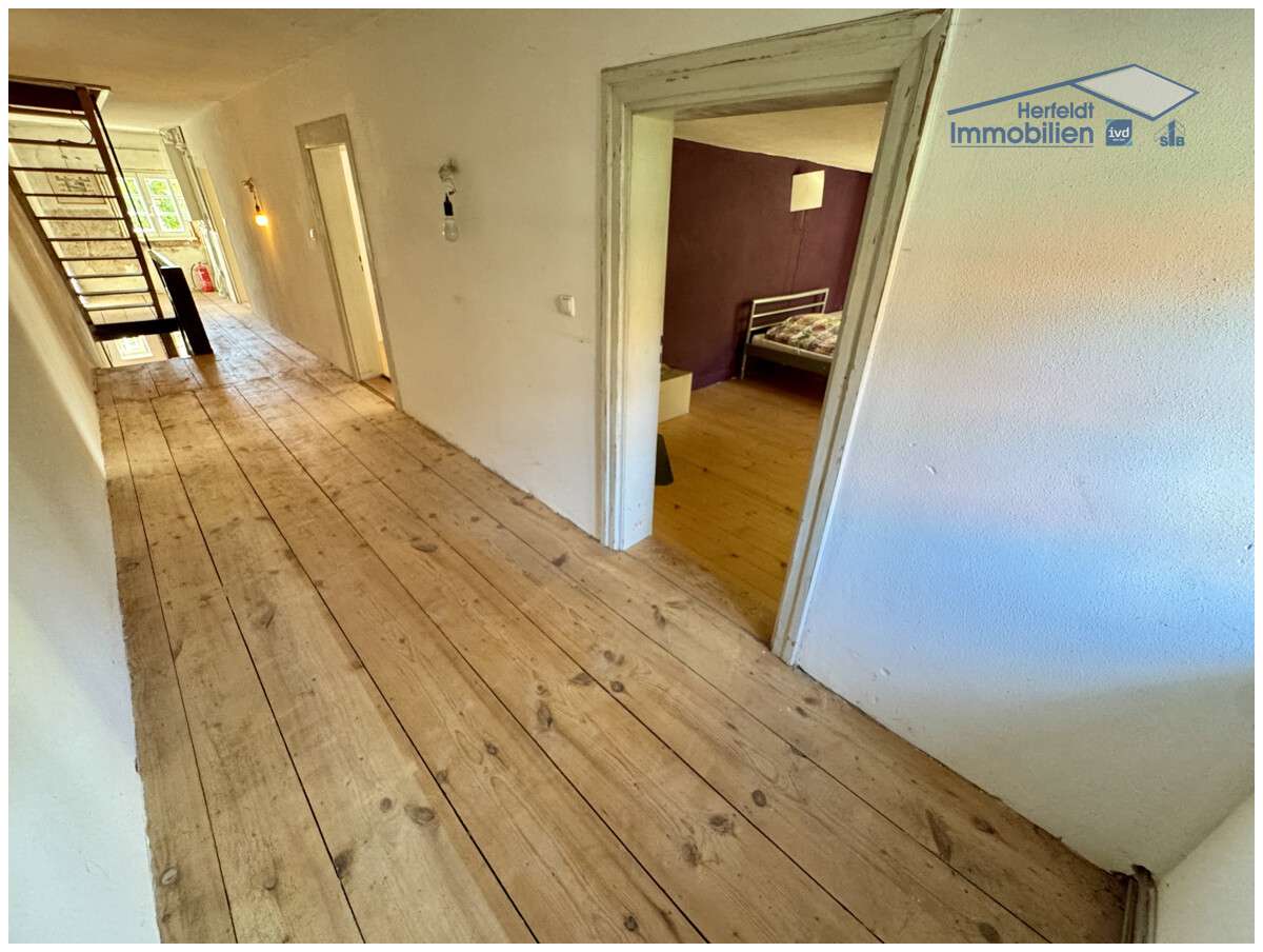 Immobilie in Unterdießen - Historisches Bauernhaus mit Schlossblick – Rarität in Bestlage - Bild 22