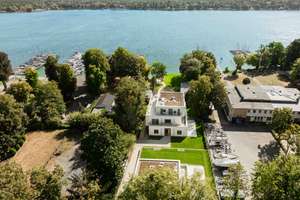 Designervilla mit Lift auf einen Seegrundstück direkt Am Großen Wansee zu vermieten – Am Großen Wannsee 48, 14109 Wannsee, Berlin – Vorschaubild 24