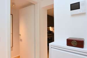 Kernsanierte, neu und modern möblierte 2-Zimmer Wohnung in Stuttgart Nord – Die vollständige Adresse der Immobilie erhältst du vom Anbieter., 70192 Lenzhalde, Stuttgart – Vorschaubild 15