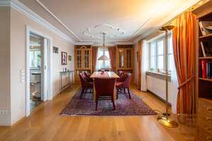 Landhausvilla auf großem Grund in Panoramalage – Garmisch-Partenkirchen (Kreis) – Vorschaubild 15