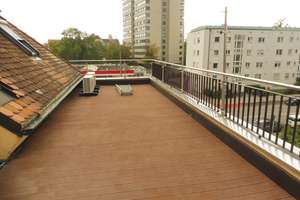 top renovierte 3-Zimmer-Dachterrassen-Wohnung – 93049 Westenviertel, Regensburg – Vorschaubild 18