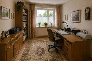 Ideale Wohnung in grüner Lage mit zuverlässigem Mieter – Die vollständige Adresse der Immobilie erhältst du vom Anbieter., 81549 Südgiesing, München – Vorschaubild 7