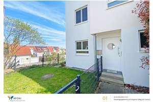 Top-gepflegtes Familienhaus mit neuwertiger EBK, Kaminofen, Balkon + Terrassen, Garten  + Garage – Die vollständige Adresse der Immobilie erhältst du vom Anbieter., 65843 Sulzbach (Taunus) – Vorschaubild 2