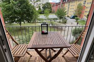 Sonnige 1-Zimmer-Wohnung mit Balkon in Haidhausen – Lucile-Grahn-Straße 26, 81675 Haidhausen Nord, München – Vorschaubild 10