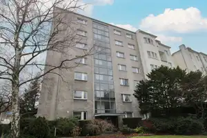 Kapitalanlage: Vermietete 1-Zi.-ETW mit Balkon am U-Bhf. Rathaus Schöneberg – Berlin – Vorschaubild 5