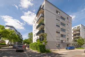 Provisionsfrei: Renovierte 2-Zimmer-Endetage (5 OG.) mit Balkon, Aufzug und TG-Stellplatz – Scharnhorststraße 3b, 10115 Mitte (Ortsteil), Berlin – Vorschaubild 12