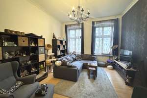 Großzügige 3-Raumwohnung im Herzen der Stadt! – Liebigstraße 12, 39104 Altstadt, Magdeburg – Vorschaubild 2