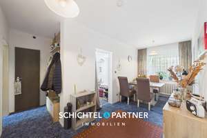 Huchting | Gepflegte 3-Zimmer-Wohnung im Hochparterre mit Balkon – Die vollständige Adresse der Immobilie erhältst du vom Anbieter., 28259 Mittelshuchting, Bremen – Vorschaubild 6