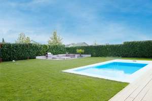 Traumhaftes Familiendomizil mit sichtgeschütztem Garten und Pool im Aichtal – Die vollständige Adresse der Immobilie erhältst du vom Anbieter., 72622 Aichtal – Vorschaubild 2