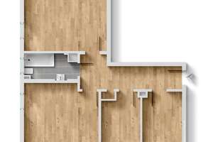 Frisch renovierte 3-Zimmer-Wohnung in Mörfelden-Walldorf – hell, ruhig & naturnah – 64546 Mörfelden-Walldorf – Vorschaubild 15