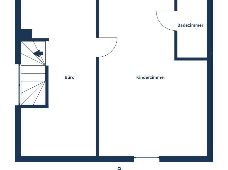 Grundriss DG