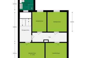 Stadtvilla in Kleve Kellen. Zum größten Teil renoviert. – Lindenstrasse 16, 47533 Kleve (Kreis) – Vorschaubild 36