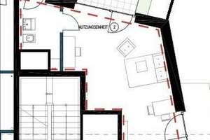 NUR für 1 Person: 1-Raum-Appartement mit Terrasse und EBK am Düesbergweg! – Die vollständige Adresse der Immobilie erhältst du vom Anbieter., 48153 Düesberg, Münster – Vorschaubild 20