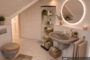 109 m², 3 Zimmer (Klimatisiert mit Wärmepumpe) – Die vollständige Adresse der Immobilie erhältst du vom Anbieter., 60386 Fechenheim, Frankfurt am Main – Vorschaubild 16