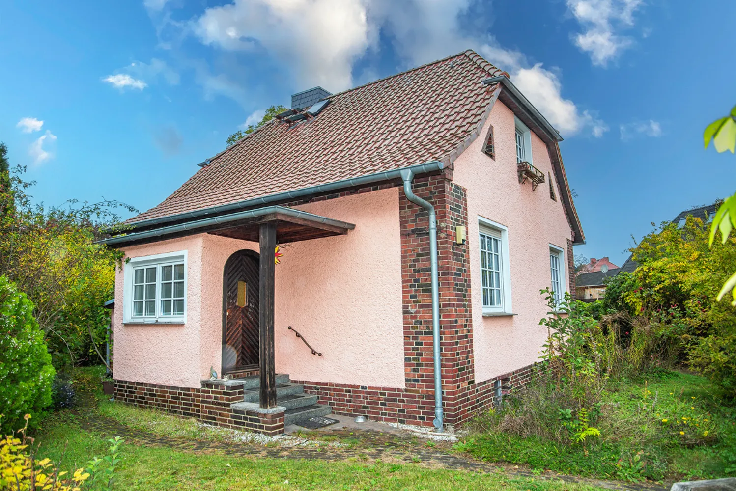 Klein aber fein! Teilrenoviert, aber renovierungsbedürftig! Nähe S-Bahn BITTE LESEN!, Teltow Fläming Kreis – Bild 4