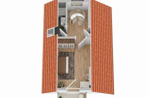 Urbanes Investment mit Aussicht: Charmante 3-Zimmer-Maisonette im Herzen von Reutlingen – Die vollständige Adresse der Immobilie erhältst du vom Anbieter., 72764 Reutlingen-Mitte, Reutlingen – Vorschaubild 13