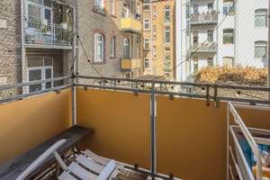 Sanierter Stilaltbau im Wiesbadener Westend mit zwei Balkonen – Yorckstraße 14, 65195 Westend / Bleichstraße, Wiesbaden – Vorschaubild 13