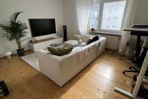 Helle hochwertige 2-Zimmer-Wohnung in Mannheim-Käfertal mit Stellplatz nahe Franklin Viertel – Waldgrubenweg 18, 68309 Käfertal, Mannheim – Vorschaubild 2