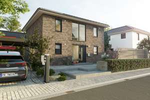 VORANKÜNDIGUNG Neubau Stadtvilla 145 einschl. Grundstück in Mainz-Drais – Die vollständige Adresse der Immobilie erhältst du vom Anbieter., 55127 Lerchenberg, Mainz – Vorschaubild 6