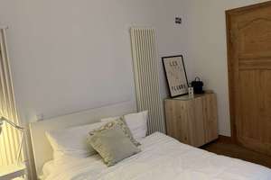 Vollausgestattete Wohnung in Krefeld Dießem