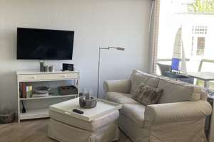 (Ferien)Wohnen mit Charakter: Einzimmerwohnung in Travemünde