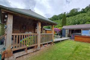 Traumhaftes Wochenendhaus mit Seezugang – Borlefzen 2, 32602 Vlotho – Vorschaubild 14