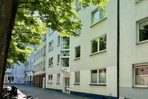 Aachen – Urbanes Anlageobjekt mit klarer Struktur und Balkon