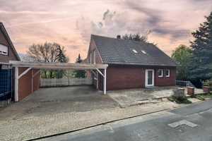 Großzügiges Einfamilienhaus in begehrter Hanglange mit herrlichem Weitblick und Potenzial in Bad B – Grafschaft Bentheim (Kreis) – Vorschaubild 2