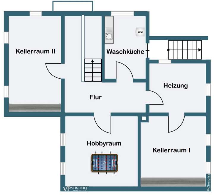 Untergeschoss