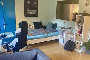 Voll möblierte 1-Zimmer-Wohnung mit neuwertiger Einbauküche in bester Mannheimer Wohnlage – B4 3, 68158 Mannheim – Vorschaubild 4