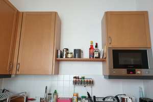 Freundliche 2-Raum-Hochparterre-Wohnung mit EBK in Leipzig-Gohlis – Dietzgenstraße 10, 4157 Gohlis-Mitte, Leipzig – Vorschaubild 13