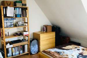 Gut geschnittene, helle 2-Zimmer-DG-Wohnung mit EBK zwischen Viertel und Peterswerder – Bismarckstr. 157/159, 28203 Fesenfeld, Bremen – Vorschaubild 7