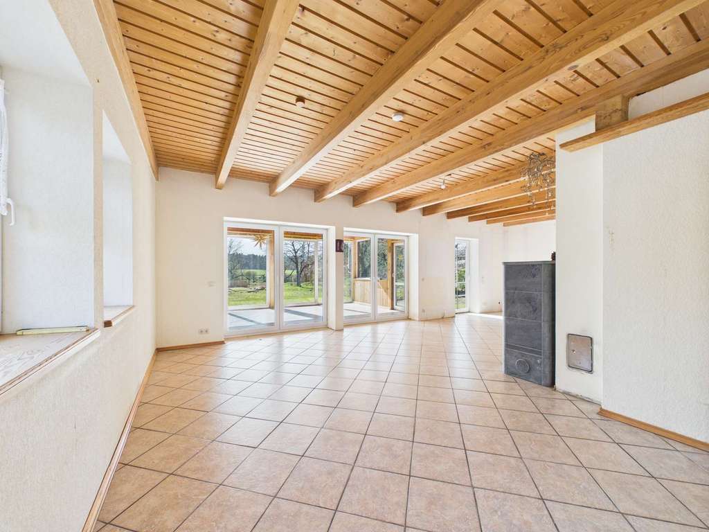 Immobilie in Thomasburg - Sofort verfügbar! Großzügiges Fachwerkhaus im schönen Radenbeck - Bild 0