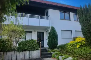 1-2 Familien Bungalow vollunterkellert in exklusiver Lage