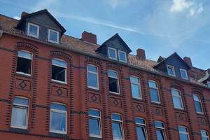 frisch sanierte 2-Zimmer-Wohnung in Linden-Mitte