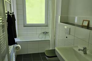 Tolle 2-Zi-Wohnung Holsterhausen Rüttenscheid  – Die vollständige Adresse der Immobilie erhältst du vom Anbieter., 45128 Südviertel, Essen – Vorschaubild 6