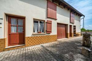 Freistehendes Einfamilienhaus mit Nebengebäude und Garage auf großzügigem Grundstück – Die vollständige Adresse der Immobilie erhältst du vom Anbieter., 67136 Fußgönheim – Vorschaubild 5