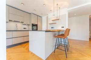 GRÜN - PRIVAT - LUXURÖS
Traumhafte Penthousewohnung mit 76 m² Terasse – Die vollständige Adresse der Immobilie erhältst du vom Anbieter., 81927 Englschalking, München – Vorschaubild 6