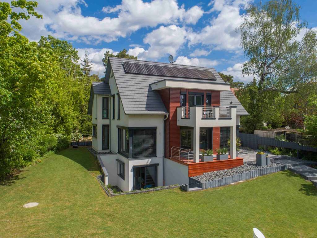 Immobilie in Wildau - Exklusives Einfamilienhaus von privat - Erstbezug - Bild 0