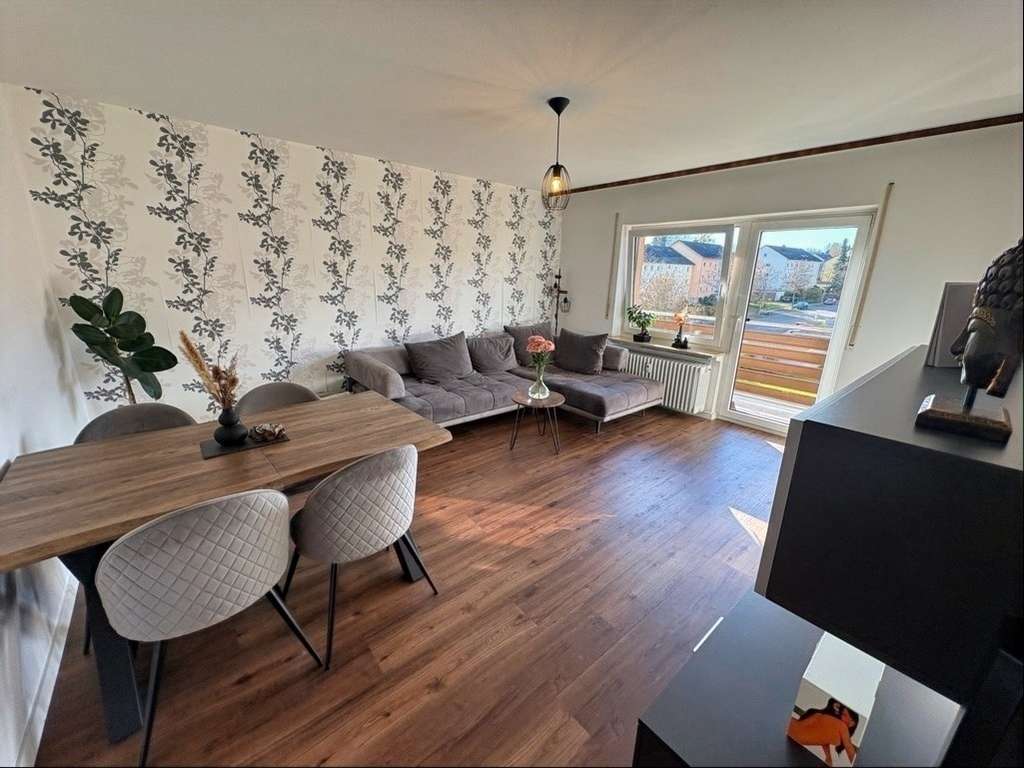 Immobilie in Donaueschingen - 2-Zimmer- Eigentumswohnung mit Garage - Bild 4