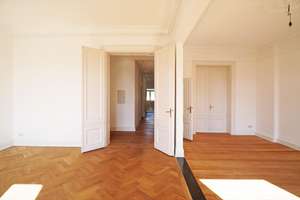 Beautifully Restored Historic Apartment – Prime Location, Balcony & Parking | WAGNER IMMOBILIEN – 65185 Mitte, Wiesbaden – Vorschaubild 8