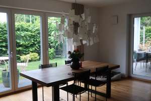 Helle 3-Zimmer-Wohnung mit Souterrain, Terrasse und Garten in Obermenzing – Bergsonstr. 53, 81245 Obermenzing, München – Vorschaubild 5