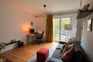 2-Zimmer-Wohnung mit großem Balkon – Leverkusenstraße 40, 22761 Bahrenfeld, Hamburg – Vorschaubild 2