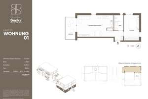 Neubauwohnung Wiesbaden – KfW 40, energieeffizient & nachhaltig – Freudenbergstraße 136, 65201 Dotzheim, Wiesbaden – Vorschaubild 13
